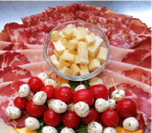 APERITIVO CON BUFFET BUSTO ARSIZIO